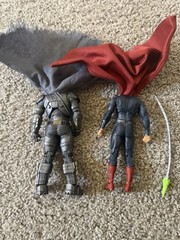McFarlane Toys DC Multiverse Batman Armored Suit Batman V Superman Henry Cavil