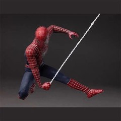 WELIKE TOYS WLT04 1/12 Spider Man Male Action Figure Model Toy Red Ver. In Stock
