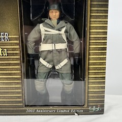 Elite Force Airborne Fallschirmjäger in Kreta 1:6 Limited Edition 947/2003 NIB