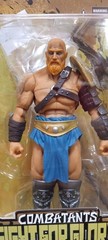 Xesray Studio Combatants Fight For Glory BRANTHOC aka DEVILFISH 1:12 Figure
