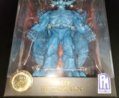 2020 PHATMOJO Yu-Gi-Oh! Obelisk The Tormentor 7 inch Figure – LE #08400 NEW