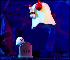 Kakao Friends Nyangnyang Special Random Figure 4 types Full Set Halloween