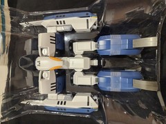 Robotech Macross Toynami Masterpiece Vol. 1 VFB-9H Rand Beta Fighter