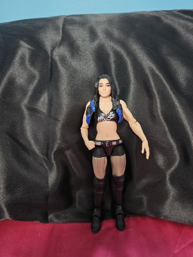 2016 WWE WWF Mattel Paige Basic Wrestling Figure Series 66