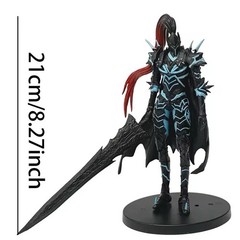 Solo Leveling Igris Knight Commander 21cm PVC Anime Figure Arise