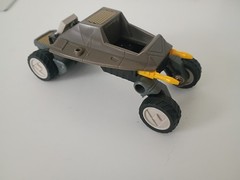 Shadow Invader W/ Major Romak Starcom 1986 Coleco Figure Vehicle Lot 🔵