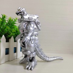 24cm Godzilla King of Monsters Red Lotus Planet Action Figure Birthday Gift