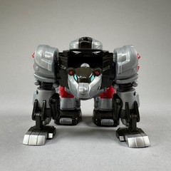 Metalions Auto Changer URSA Converting Transforming Action Figure Robot Toy
