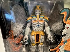 NEW Hasbro Lightning Collection Power Rangers King Sphinx Monster SPECTRUM BOX