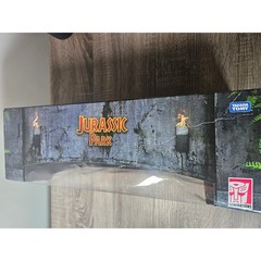 Transformers Jurassic Park Mash-Up Tyrannocon Rex Autobot JP93 Ford Explorer Set