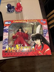 Toynami Inuyasah – Inuyasha (Human) Figure Convention Exclusive 958/2000 nib