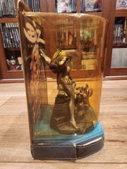 1999 Simon Bisley Master Artists Series End of Eden Figure – Heavy Metal