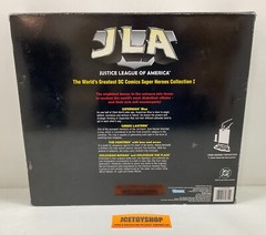 1998 KENNER JUSTICE LEAGUE OF AMERICA DC COMICS SUPER HEROES COLLECTION 1 MISB