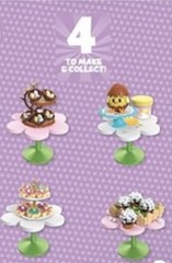 NEW! MGA’s Miniverse Make It Mini Spring Series 3 Sheep Cupcakes
