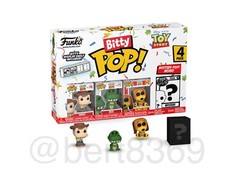 Funko Bitty Pop! TOY STORY COLLECTION *YOU PICK* Chase / Rare / Complete Set