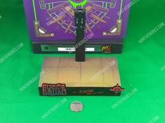 Hot Toys MMS382 Joker Suicide Squad Action Figure’s 1/6 scale base / stand only