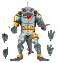 Armaggon NECA Loot Crate Exclusive Tmnt Teenage Mutant Ninja Turtles MISB USA