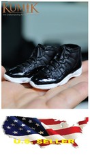1/6 kumik sport shoes basketball sneakers for 12″ figure Phicen hot toys ❶USA❶