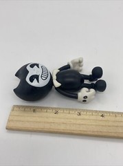 Bendy and the Ink Machine BENDY 4″ Action Figure PhatMojo 2018 Meatly Games