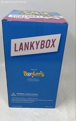 Pack Of 2 Pcs LankyBox Series 2 Plastic Micro Mystery Toys Action Figure