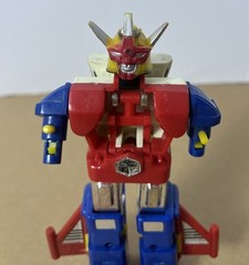 DAIDENJIN DX Chogokin Robot Popy Denshi Sentai Denjiman INCOMPLETE Korea