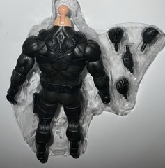 Marvel Legends PUNISHER 6″ Figure Body Only NO HEAD War Journal No Weapons
