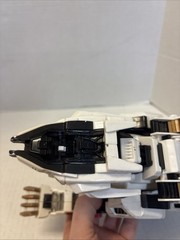 VINTAGE 2002 HASBRO TOMY ZOIDS ELECTRONIC LIGER ZERO FIGURE ROBOT LION TIGER