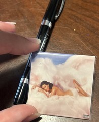 NEW Mini Brands Really Works VINYL Katy Perry Record Last Friday Night