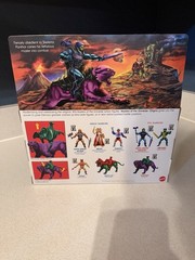 Mattel Panthor Masters of the Universe Savage Cat New
