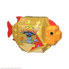 PhatMojo FISCH Head Bundle Action Figure Playset