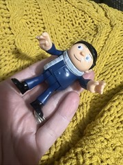 Gru Character Despicable Me 2.5” Figure Plastic Toy