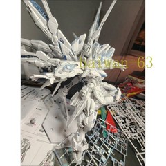 Changlong 7701 MGEX 1/100 Strike Freedom (Twilight Coating) – Model Kit Assembly