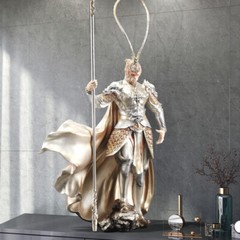 US Stock The Monkey King Figure Wukong Model Decoration Statue Collection Gift