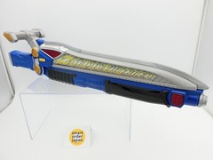 Dino Charge Kyoryuger DX Zander Thunder Ptera Gold Saber & Zyudenchi 3pcs Set