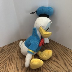 Walt Disney Donald Duck 15″ Plush Just Play Stuffed Animal Classic Sailor Outfit
