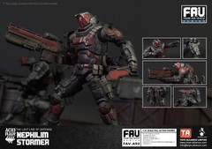 12551 TA Toys Alliance ACID RAIN FAV-A93 Nephilim Stormer 3.75 1/18 NEW IN STOCK