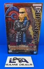 BRAND NEW – One Piece Film Red DXF The Grandline Series: HELMEPPO Figure Statue
