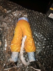 30cm Son Goku Super Saiyan 4 Action Figure – PVC New Open Box