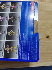 Mattel LJN WWE Superstars ULTIMATE WARRIOR Target exclusive new in box