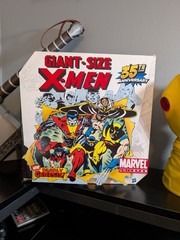 Marvel Universe 3.75” Giant Size X-Men 35th Anniversary Action Figure Set – MIP