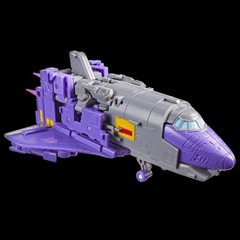 Transformers Studio Series 86 The Movie Leader Class Astrotrain COMPLETE!