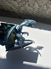 NECA Yu Gi Oh Figure Blue Eyes White Dragon 1996 Kazuki Takahashi