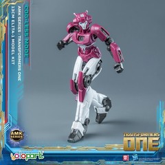 Yolopark ELITA-1 Cog-Less Mode AMK 13 CM Model Kit Transformers One