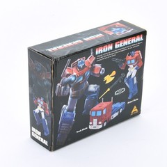 Transformers G1 Autobot Commander Optimus Prime 8″ Action Figure Toy Gift New