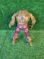 2007 Diamond Select Toys Marvel Zombies Incredible Hulk Action Figure legends
