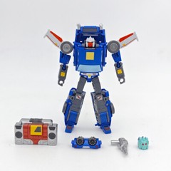 MFT MECHANIC TOYS Transformation MS25 MS 25 Tracks Soldier 11cm Action Figure