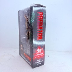 Predator 30th Anniversary Jungle Extraction Dutch 7-inch Action Figure Toy Gift