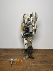 Transformers Studio Series Starscream 21, Complete!!