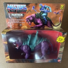 Masters of the Universe Origins Panthor 6 inch Action Figure Retro Play