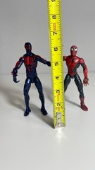 Spider-Man 2 Tobey & Spider-Man 2099 Hobgoblin Wave &